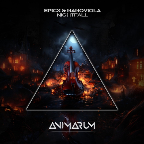 EPICX & Nanoviola - Nightfall [AMR110]